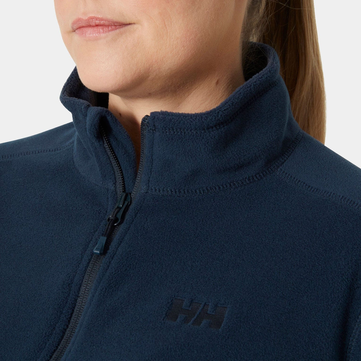 Women’s Daybreaker Fleece Jacket Plus - 597 NAVY
