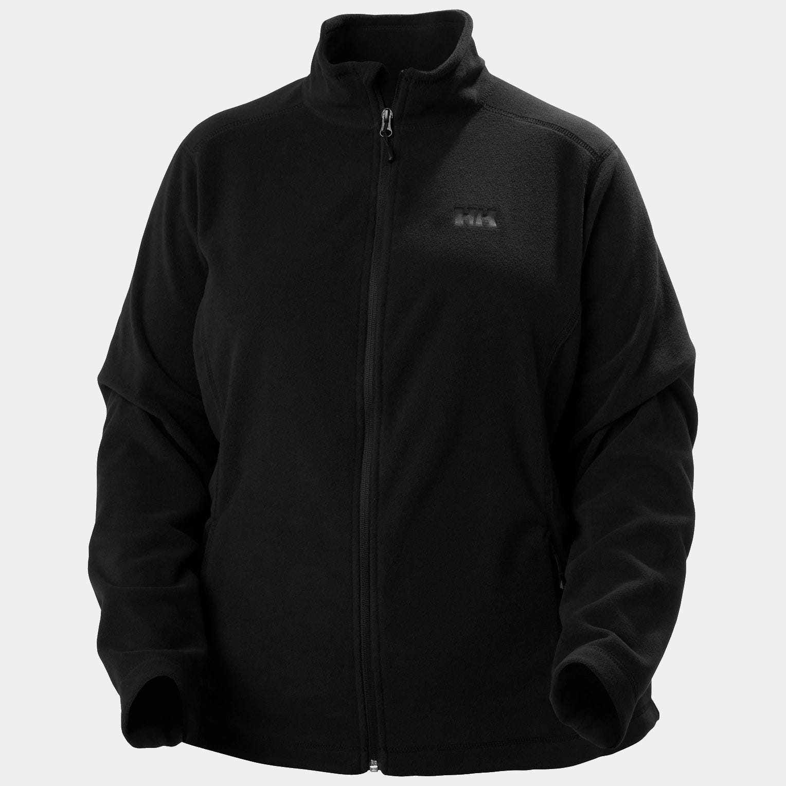 Women’s Daybreaker Fleece Jacket Plus - 990 BLACK