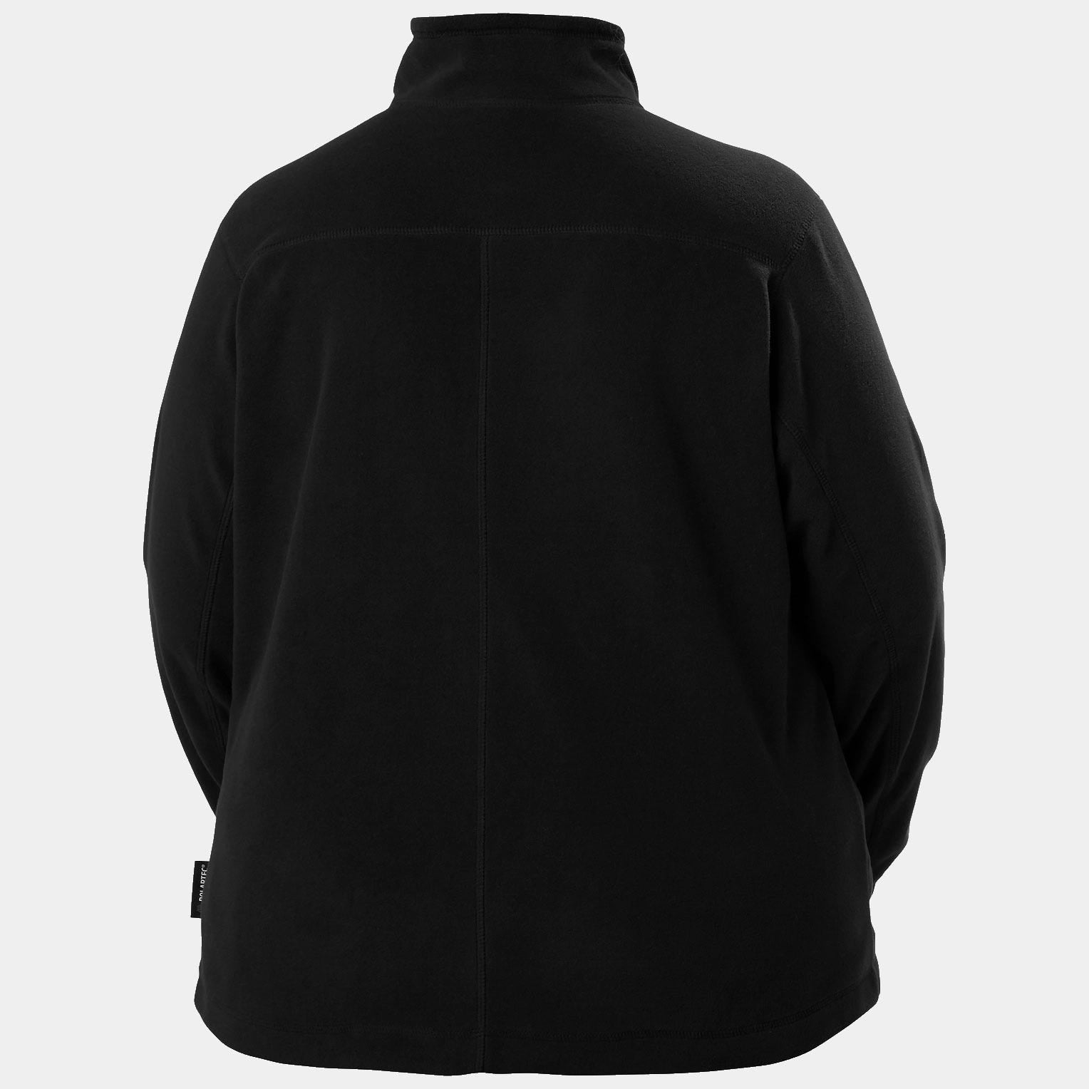 Women’s Daybreaker Fleece Jacket Plus - 990 BLACK