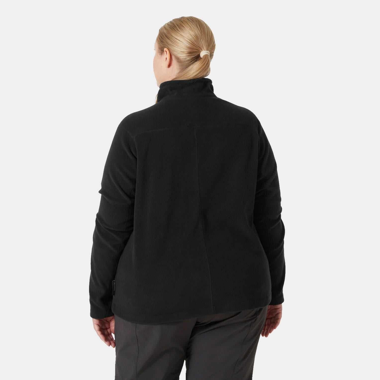 Women’s Daybreaker Fleece Jacket Plus - 990 BLACK