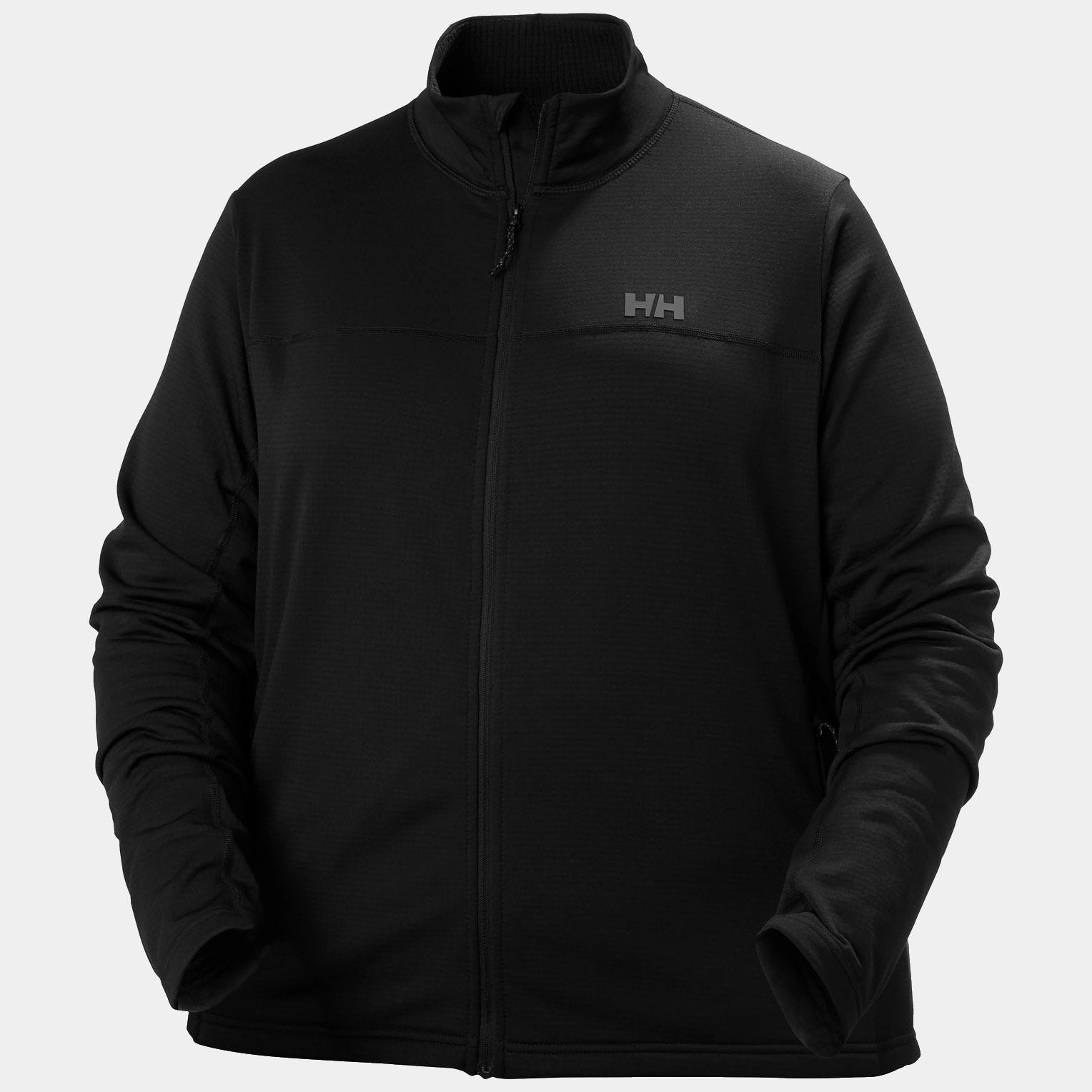 Women’s Versalite Fleece Jacket Plus - 990 BLACK