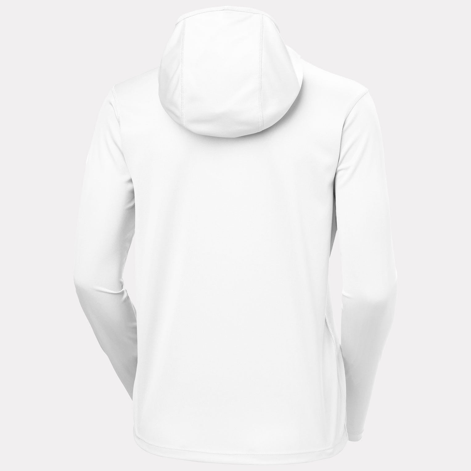 Women's HH Tech Hoodie - 001 WHITE