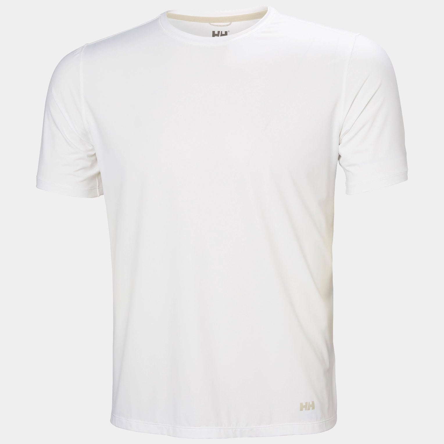 Men's Shine Solen T-Shirt - 001 WHITE