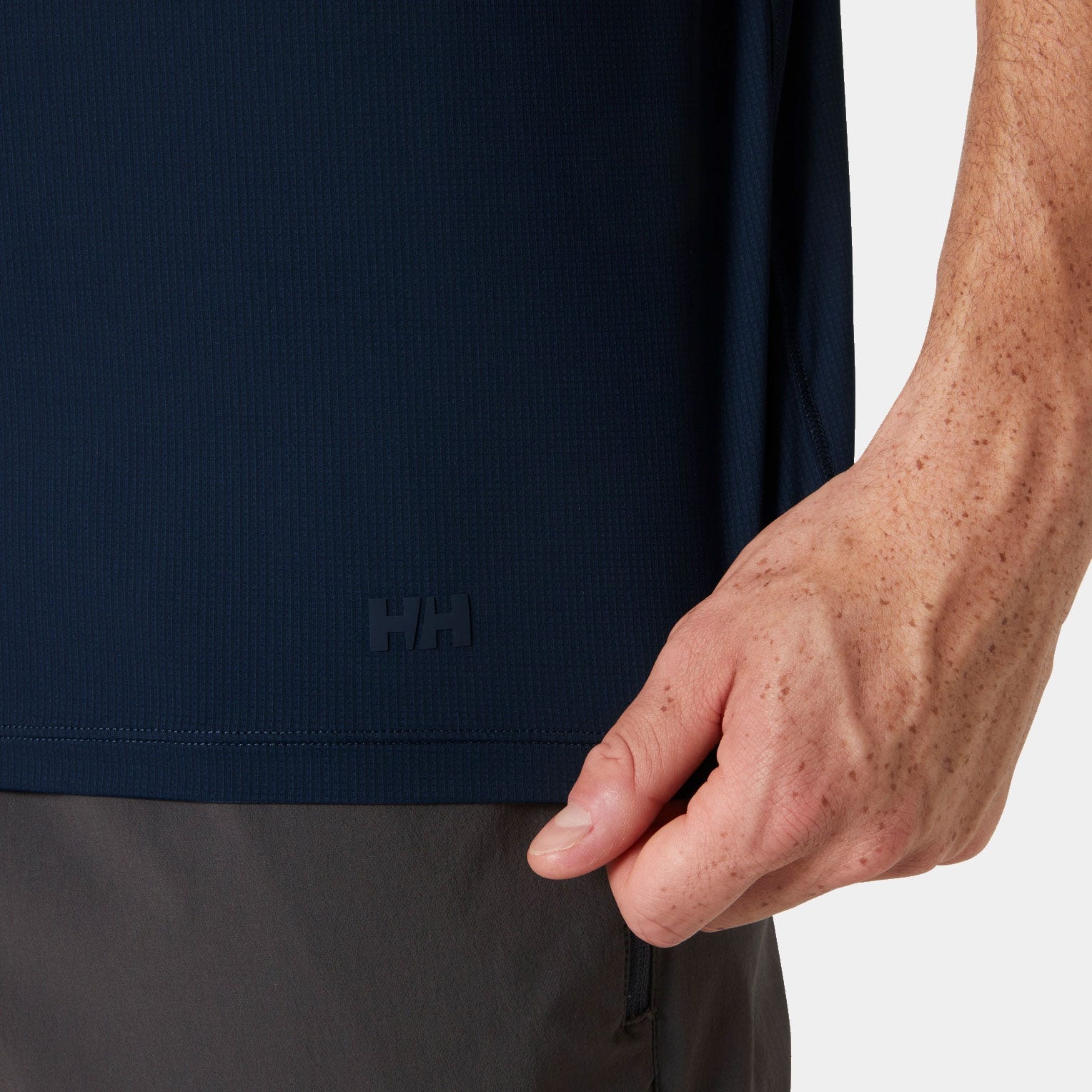 Men's Shine Solen T-Shirt - 597 NAVY