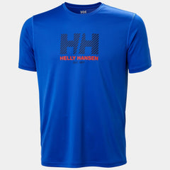 Men's HH Tech Graphic T-Shirt 2.0 - 543 COBALT 20