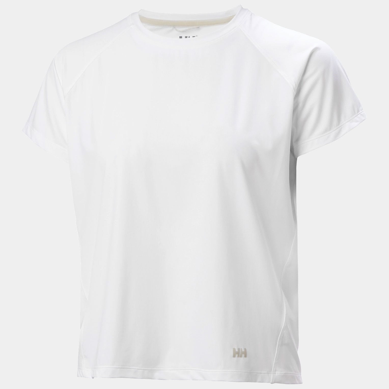 Women's Shine Solen T-Shirt - 001 WHITE