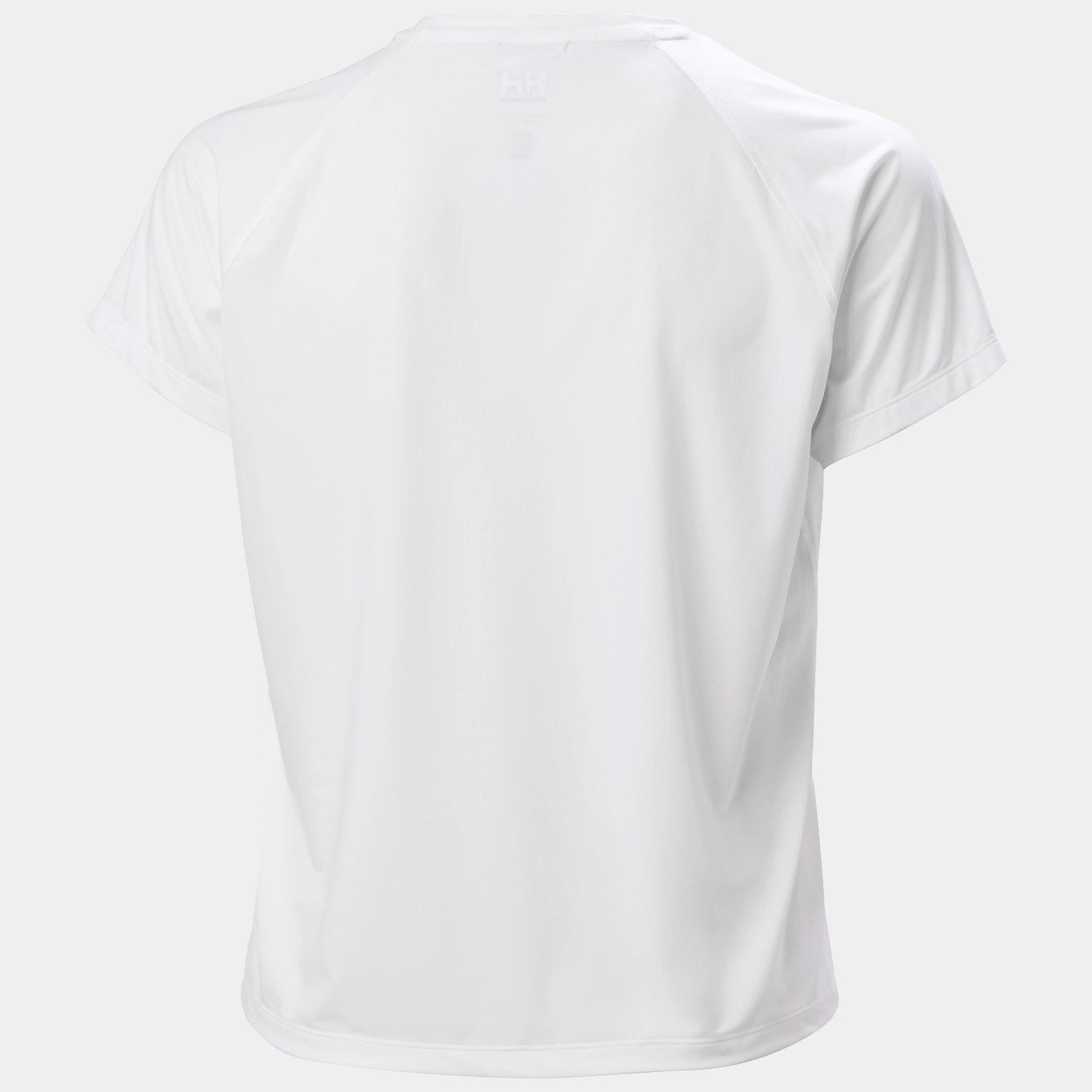 Women's Shine Solen T-Shirt - 001 WHITE