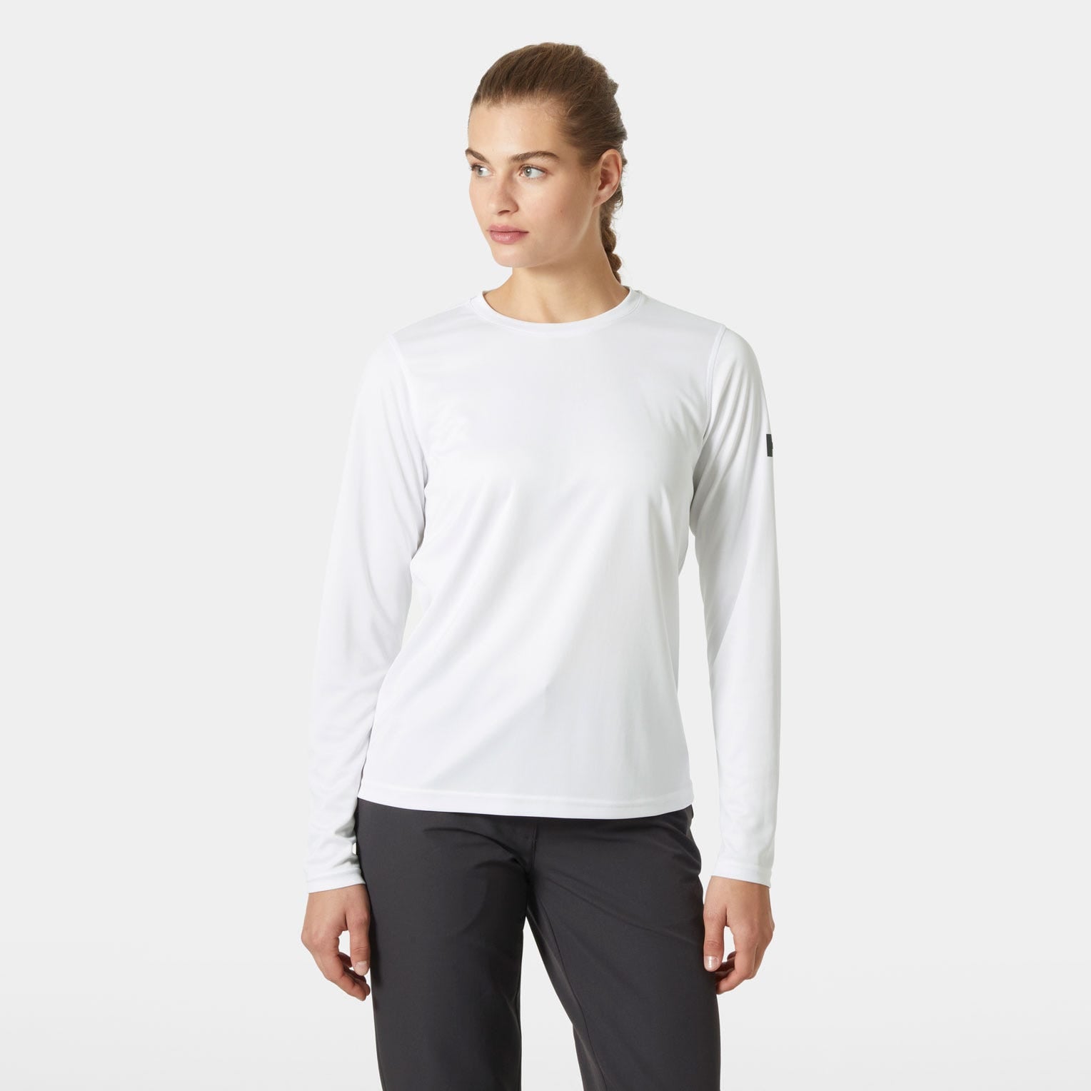 Women's HH Tech Crew Long Sleeve 2.0