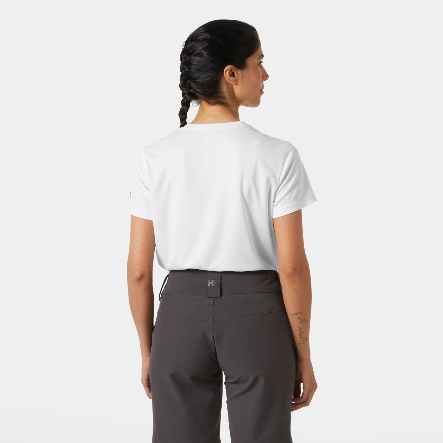 Women's HH Tech T-Shirt 2.0 - 001 WHITE