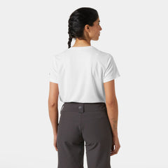 Women's HH Tech T-Shirt 2.0 - 001 WHITE