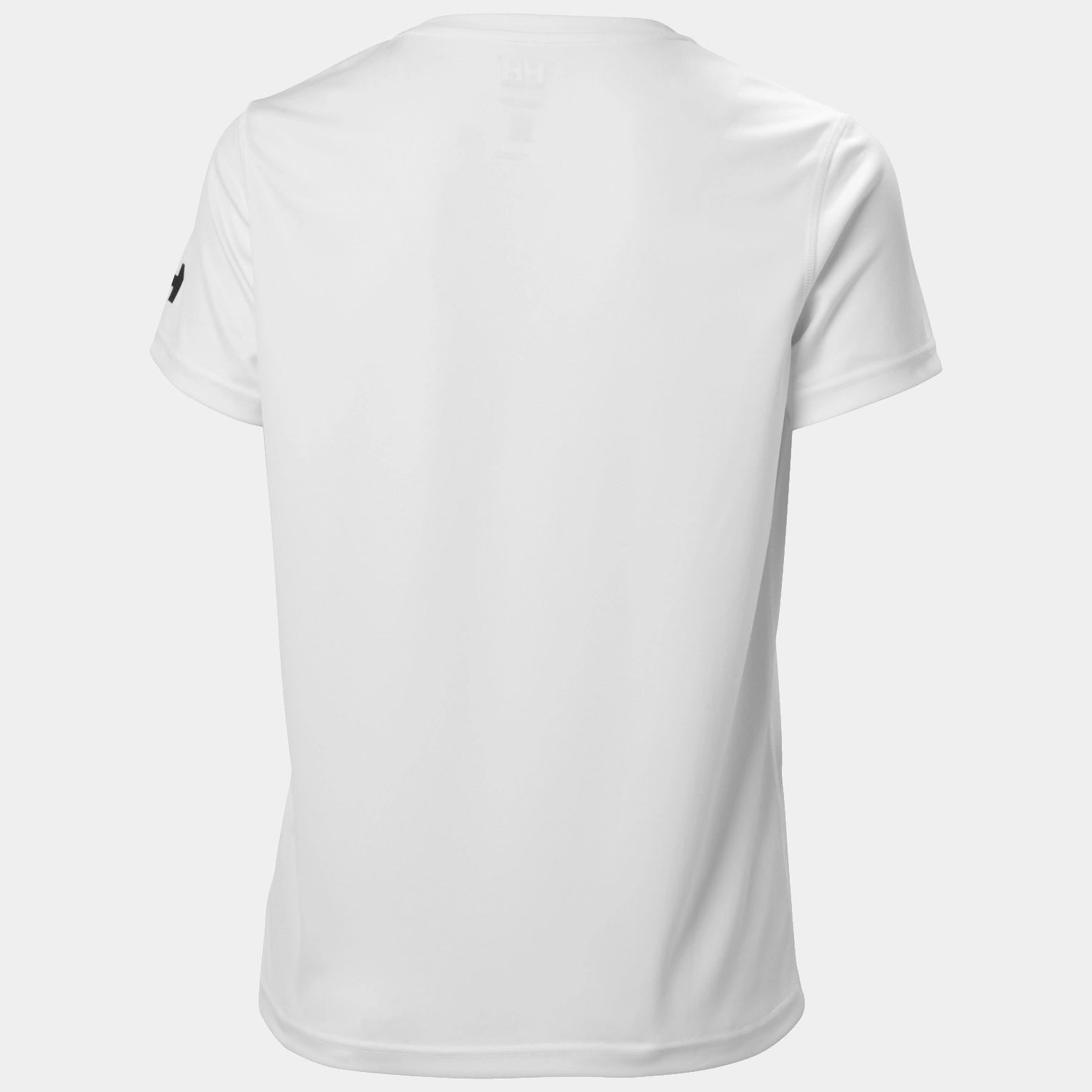 Women's HH Tech T-Shirt 2.0 - 001 WHITE