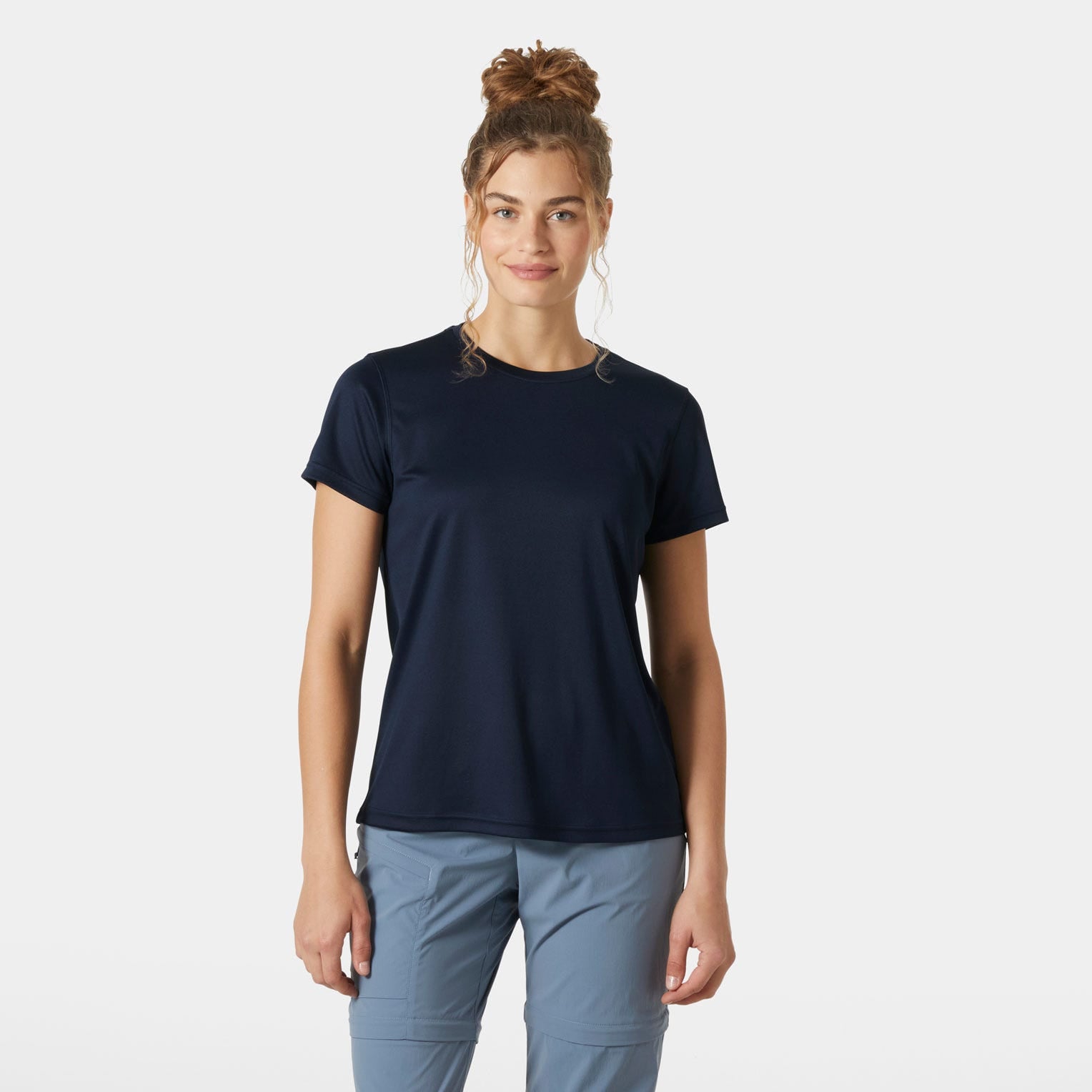 Women's HH Tech T-Shirt 2.0 - 597 NAVY