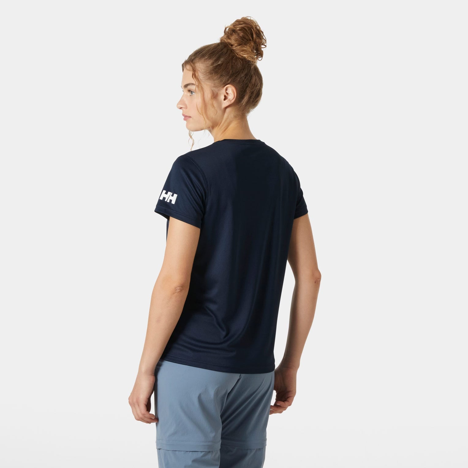Women's HH Tech T-Shirt 2.0 - 597 NAVY