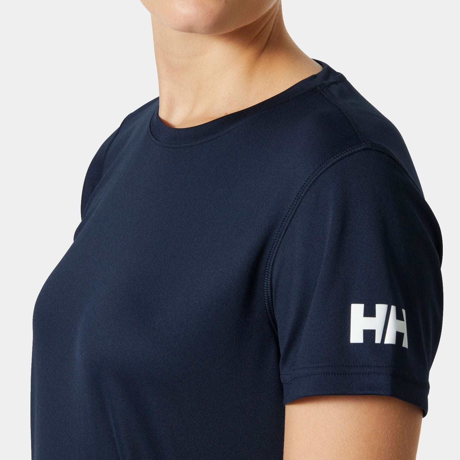 Women's HH Tech T-Shirt 2.0 - 597 NAVY