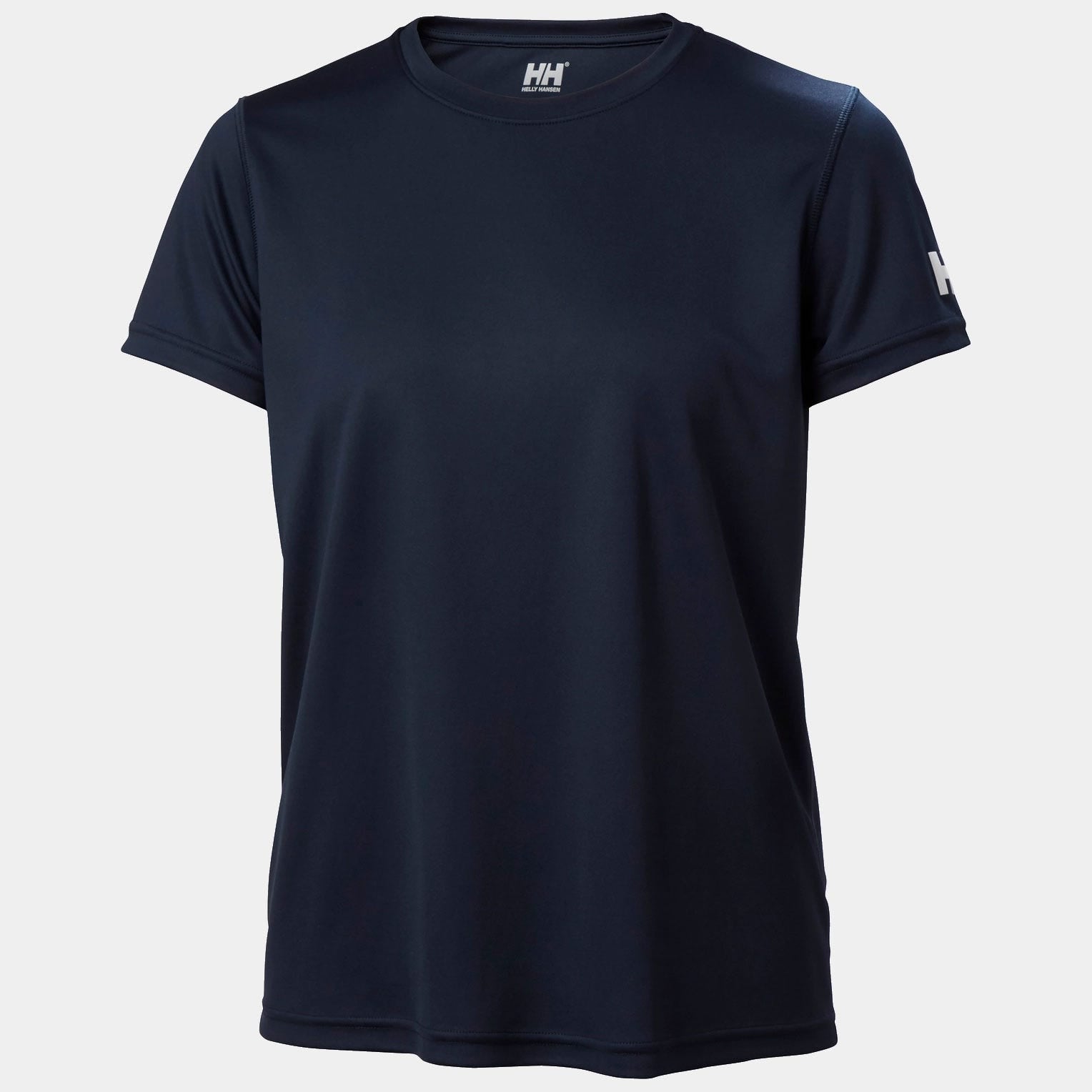 Women's HH Tech T-Shirt 2.0 - 597 NAVY