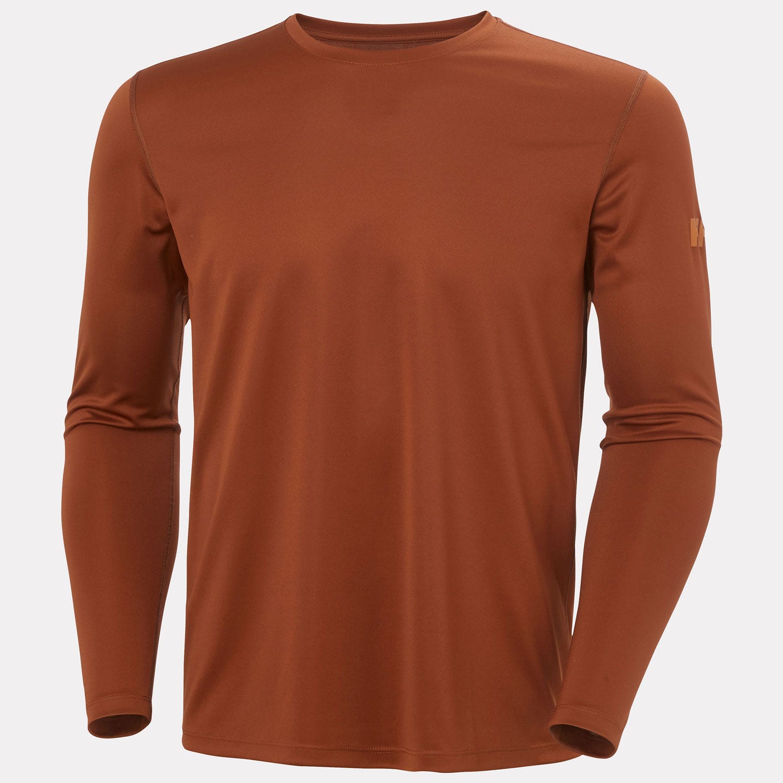 Men's HH Tech Crew Long Sleeve 2.0 - 301 IRON OXIDE