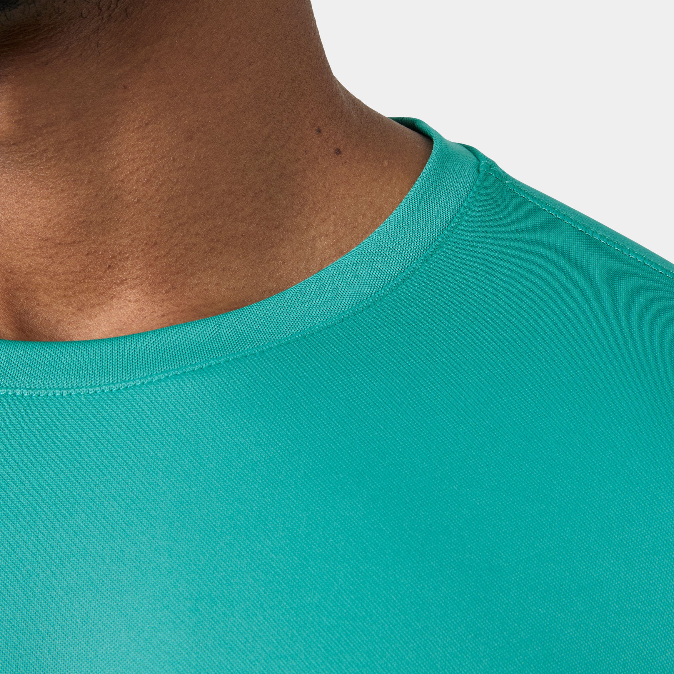 Men's HH Tech Crew Long Sleeve 2.0 - 472 DARK MINT