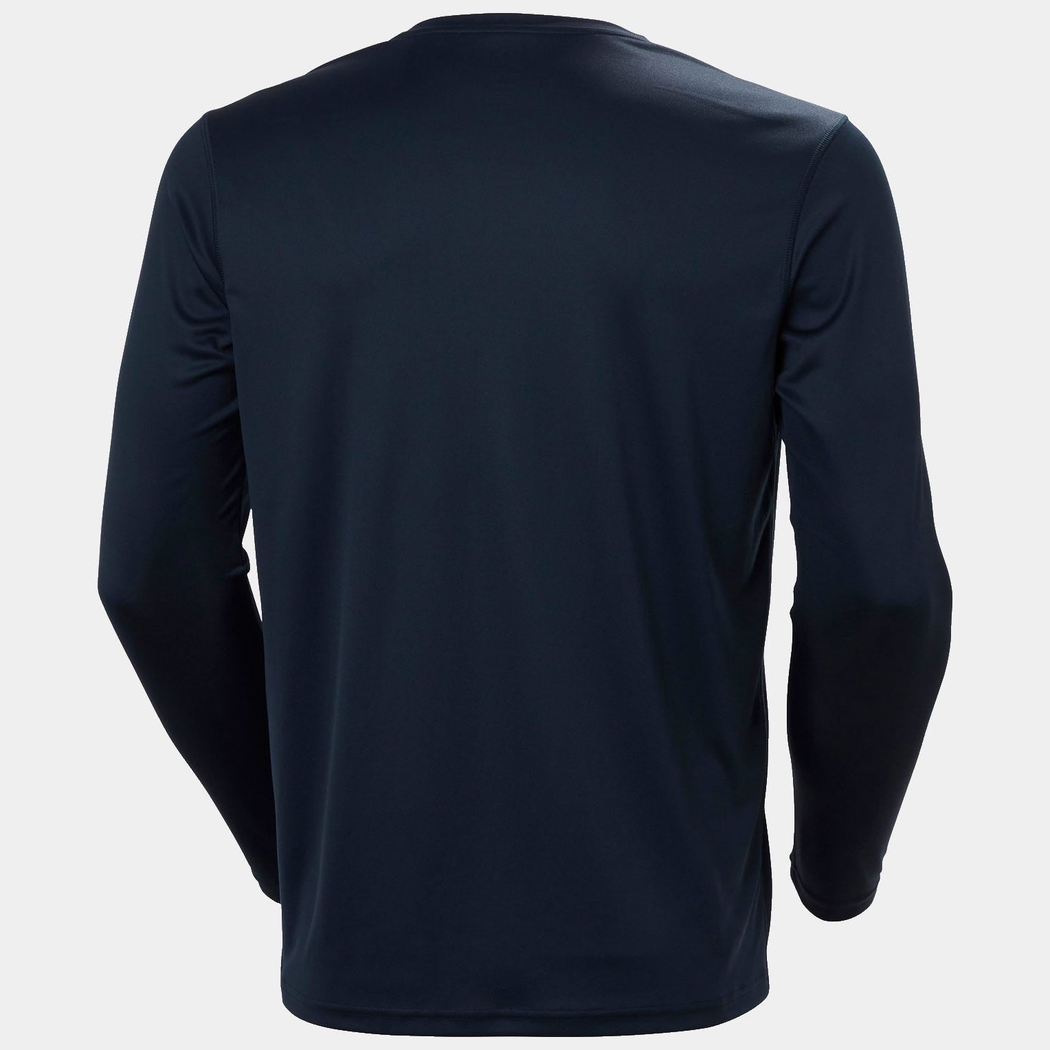 Men's HH Tech Crew Long Sleeve 2.0 - 597 NAVY
