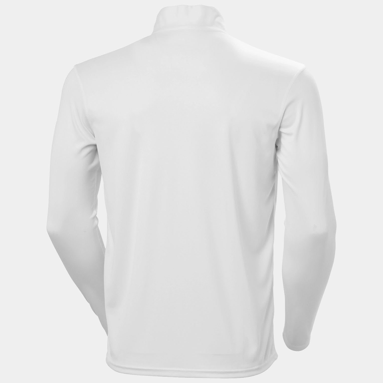 Men's HH Tech Half-Zip 2.0 - 001 WHITE