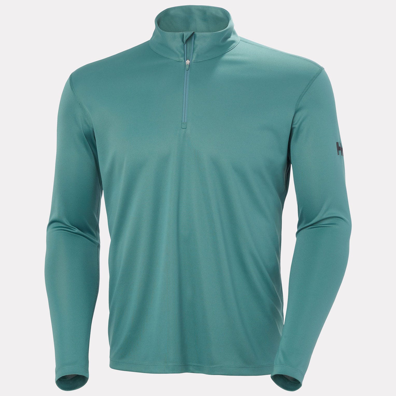 Men's HH Tech Half-Zip 2.0 - 494 OPAL GREEN