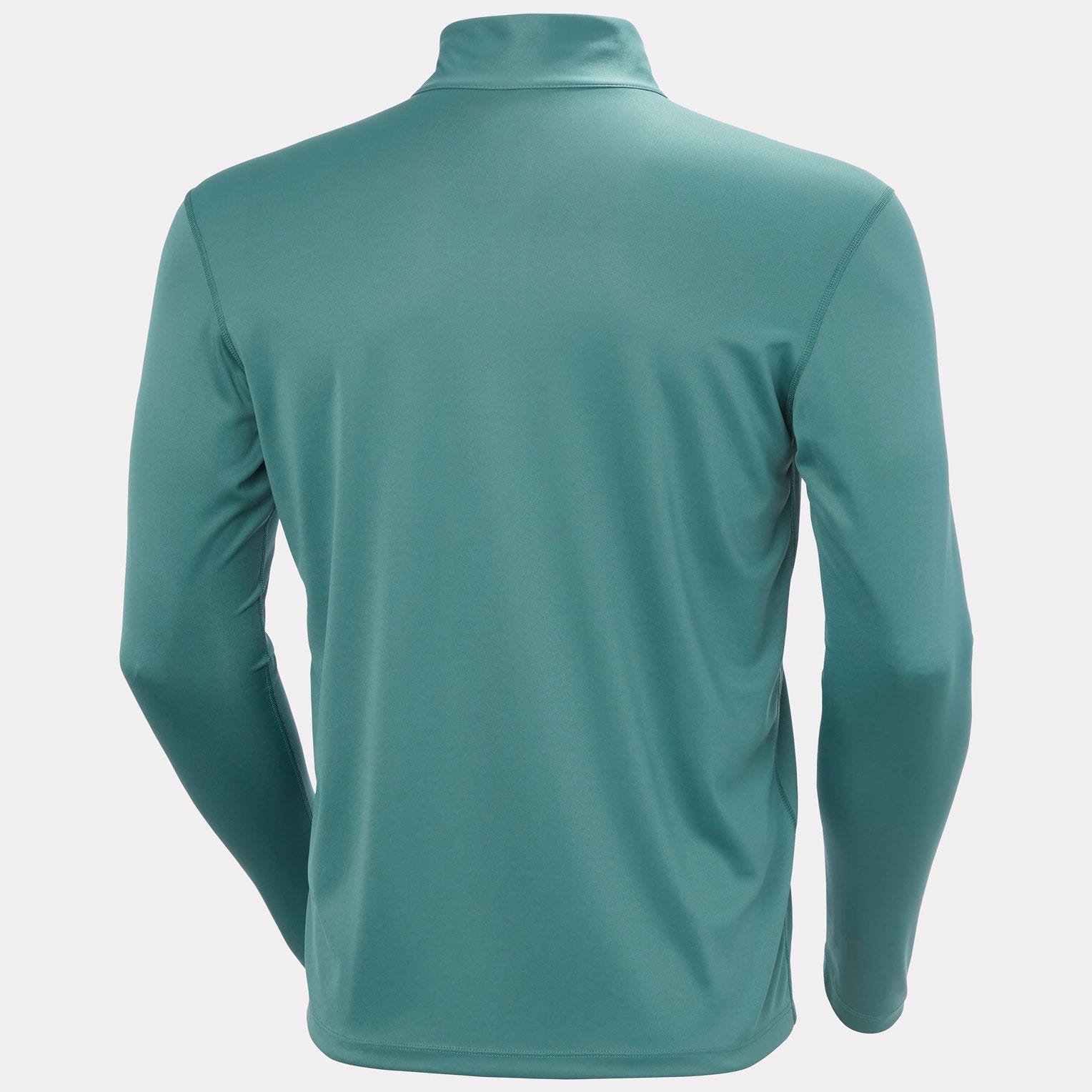 Men's HH Tech Half-Zip 2.0 - 494 OPAL GREEN