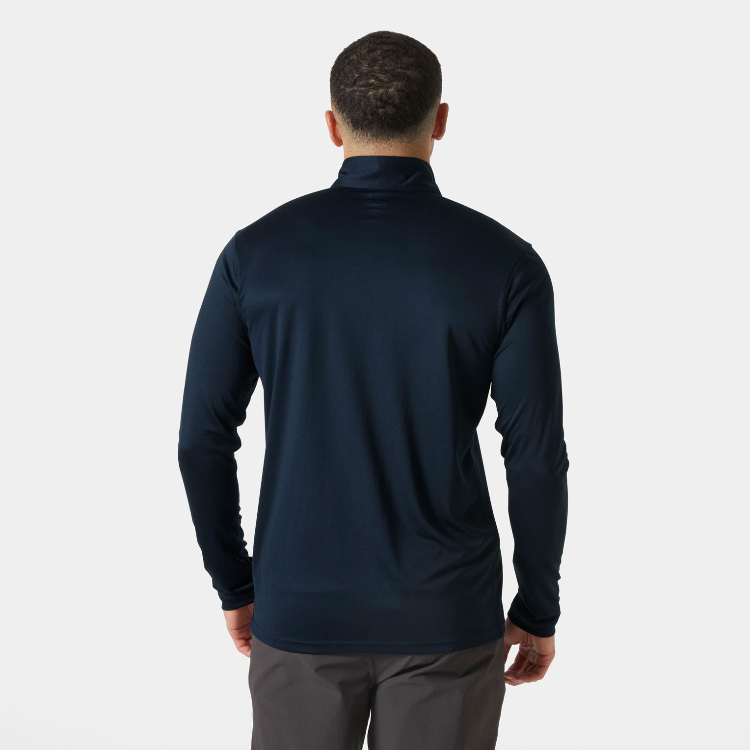 Men's HH Tech Half-Zip 2.0 - 597 NAVY
