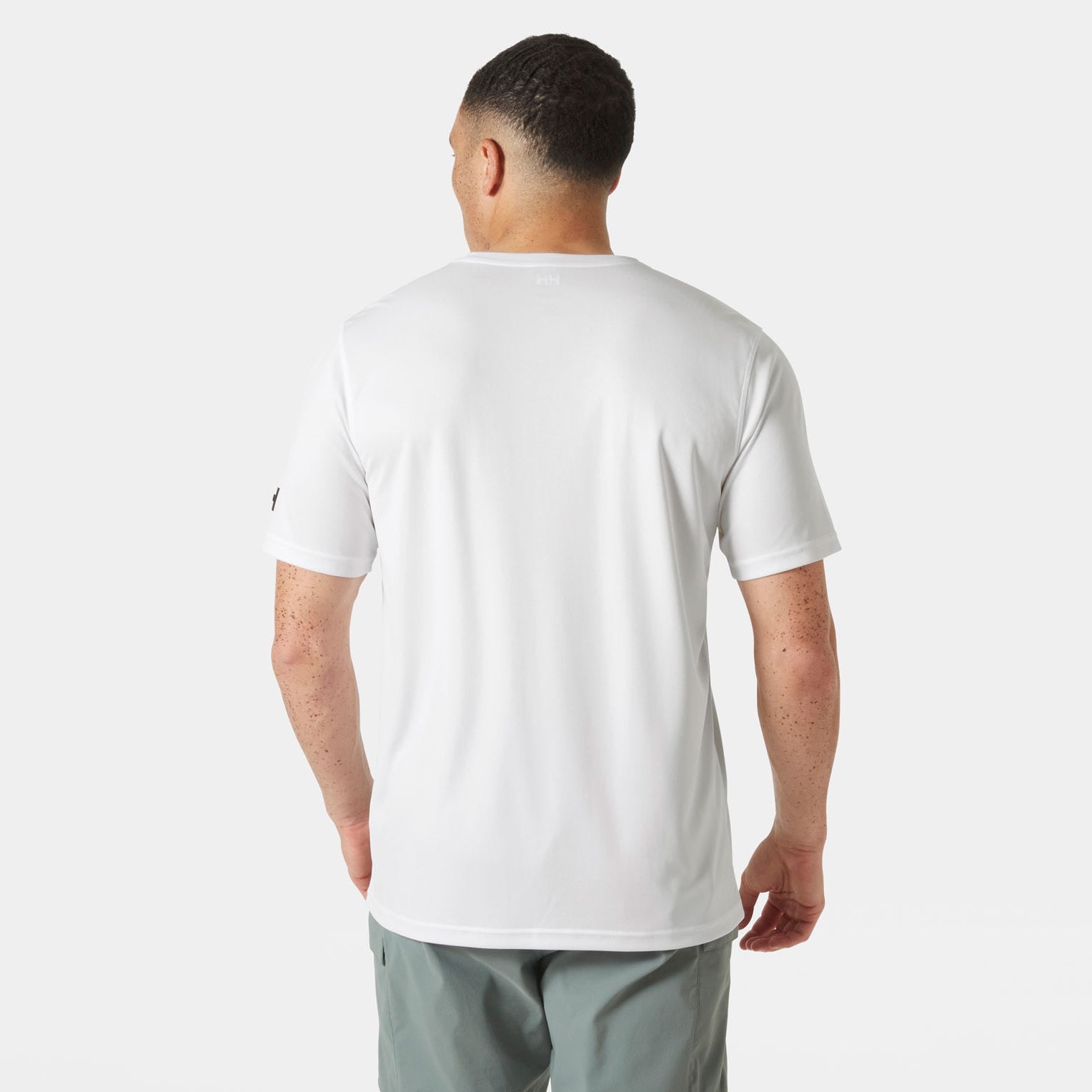 Men's HH Tech T-Shirt 2.0 - 001 WHITE