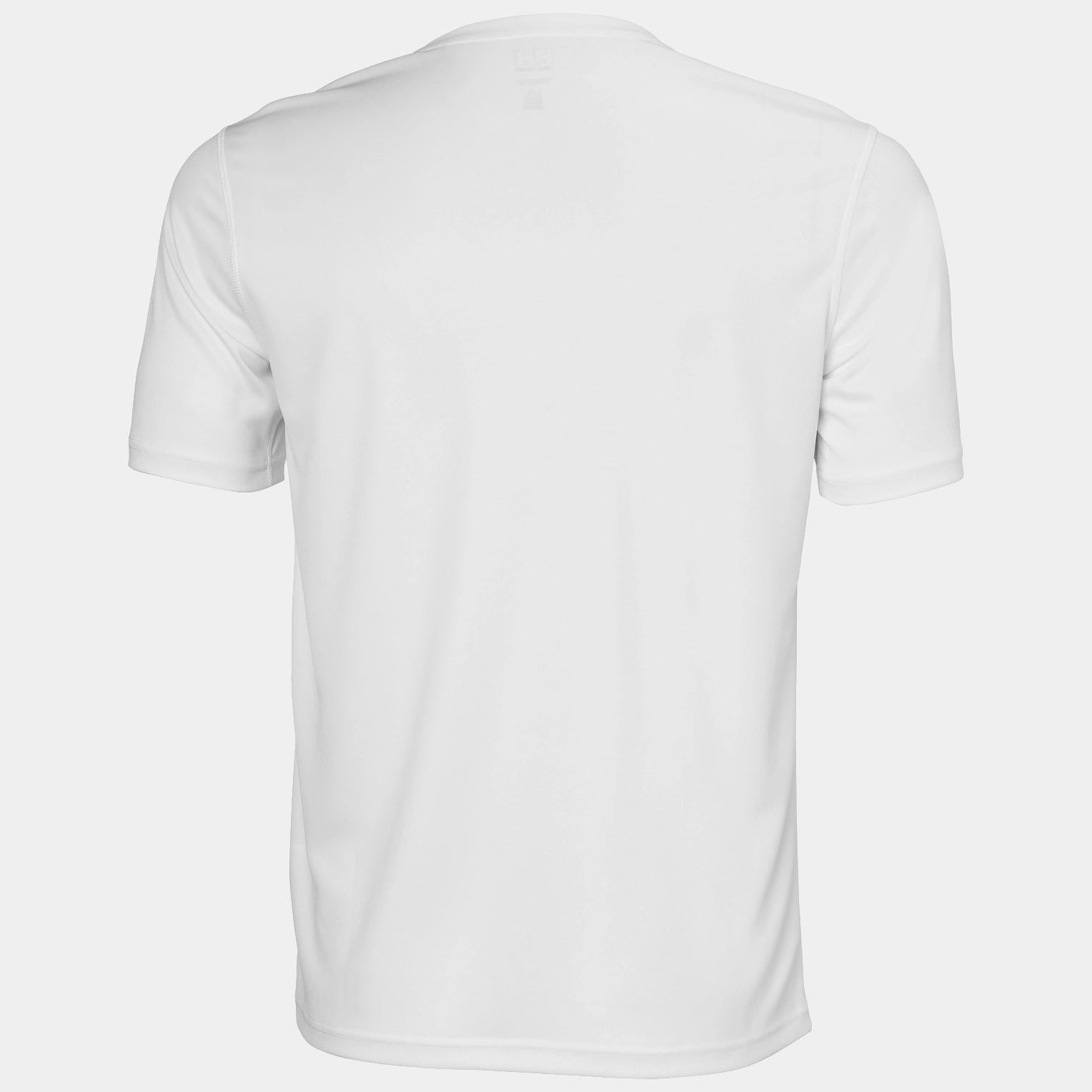 Men's HH Tech T-Shirt 2.0 - 001 WHITE