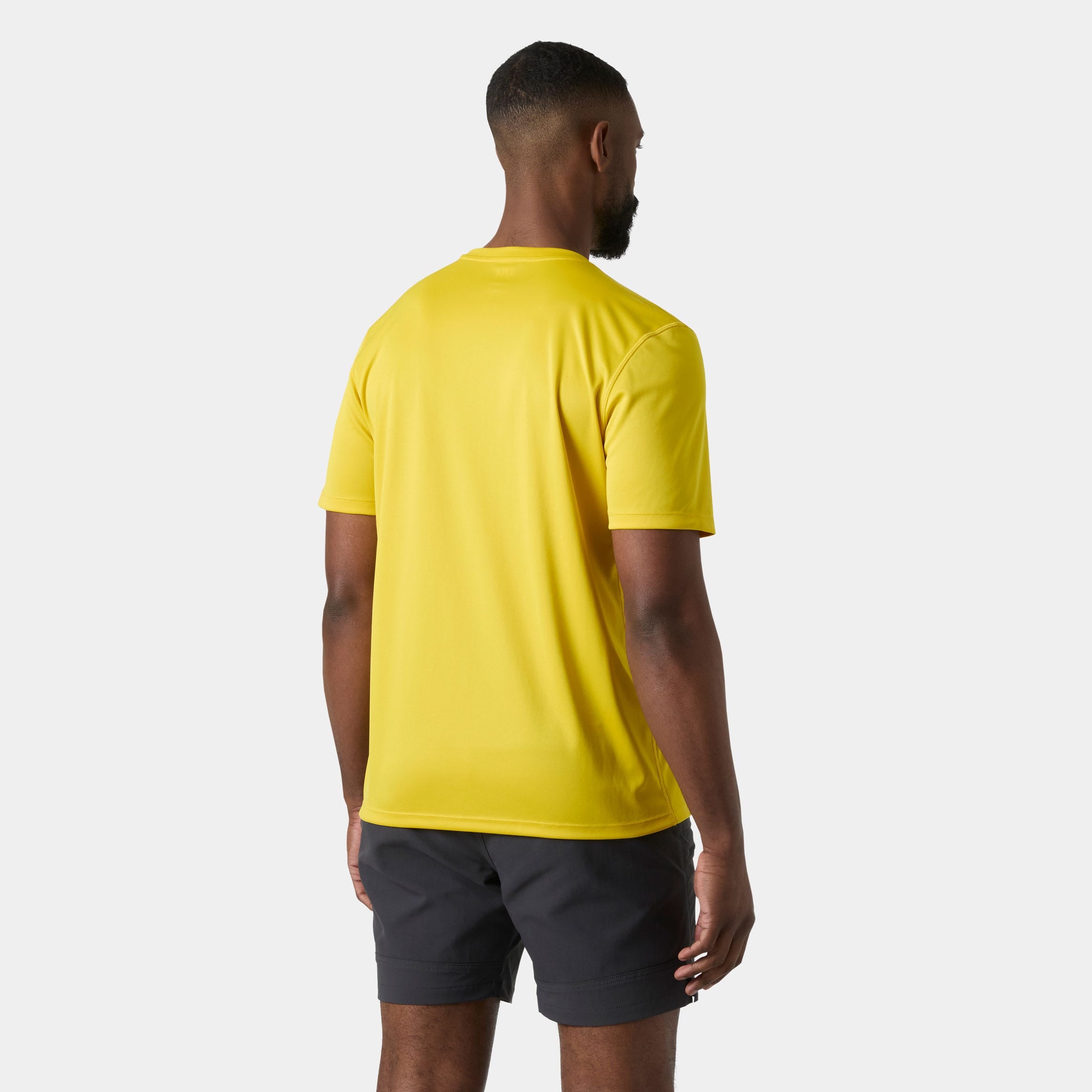 Men's HH Tech T-Shirt 2.0 - 348 GOLD RUSH