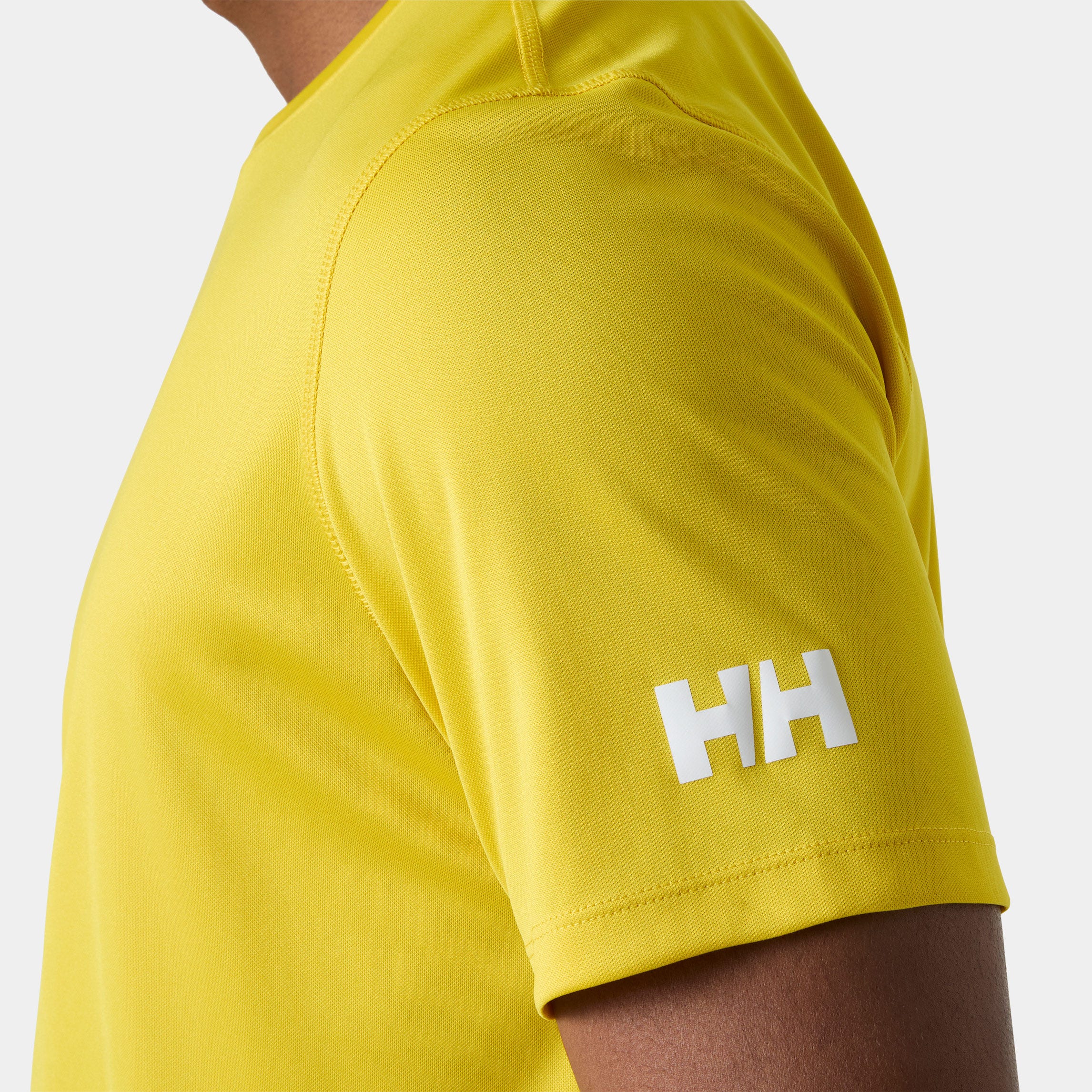 Men's HH Tech T-Shirt 2.0 - 348 GOLD RUSH