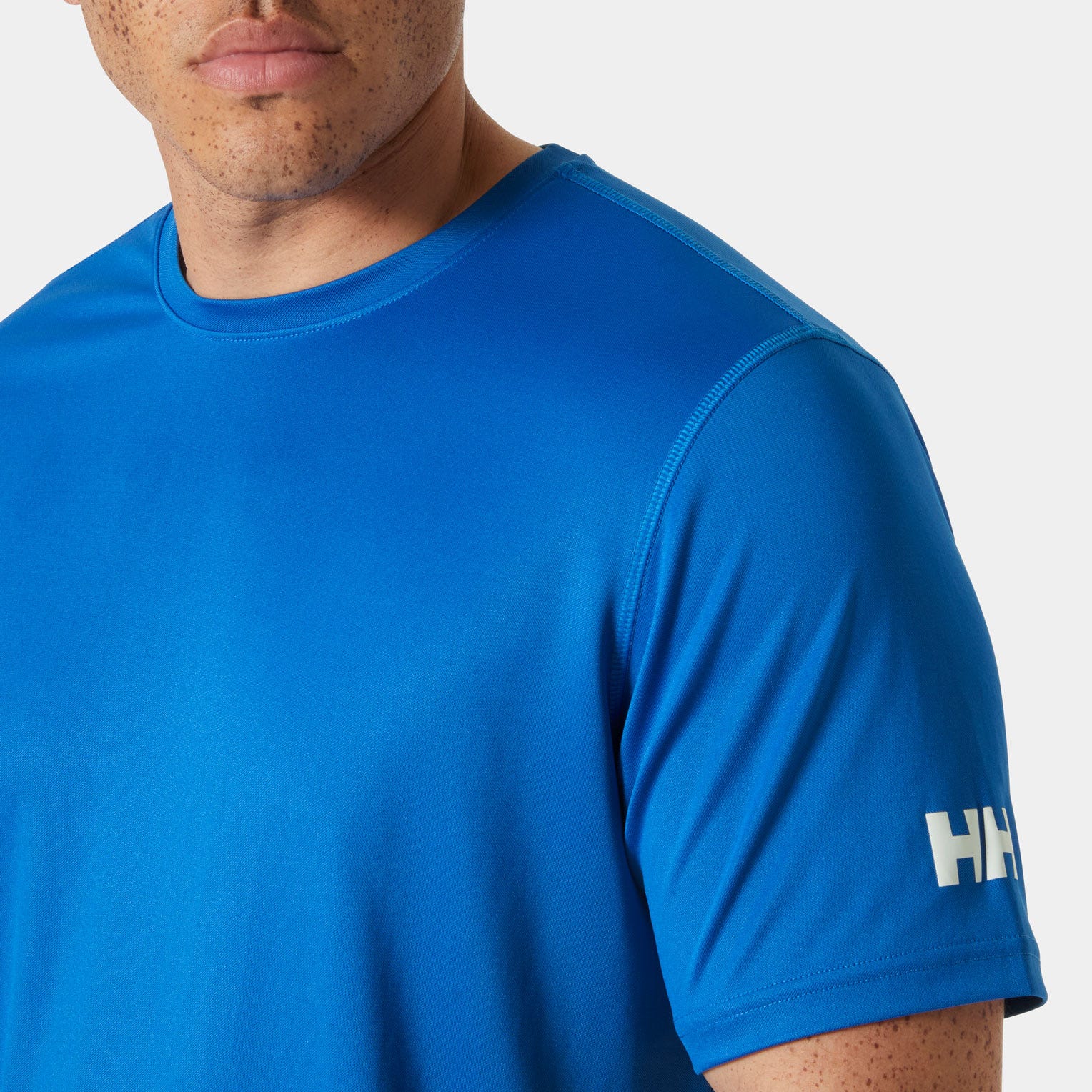 Men's HH Tech T-Shirt 2.0 - 543 COBALT 20