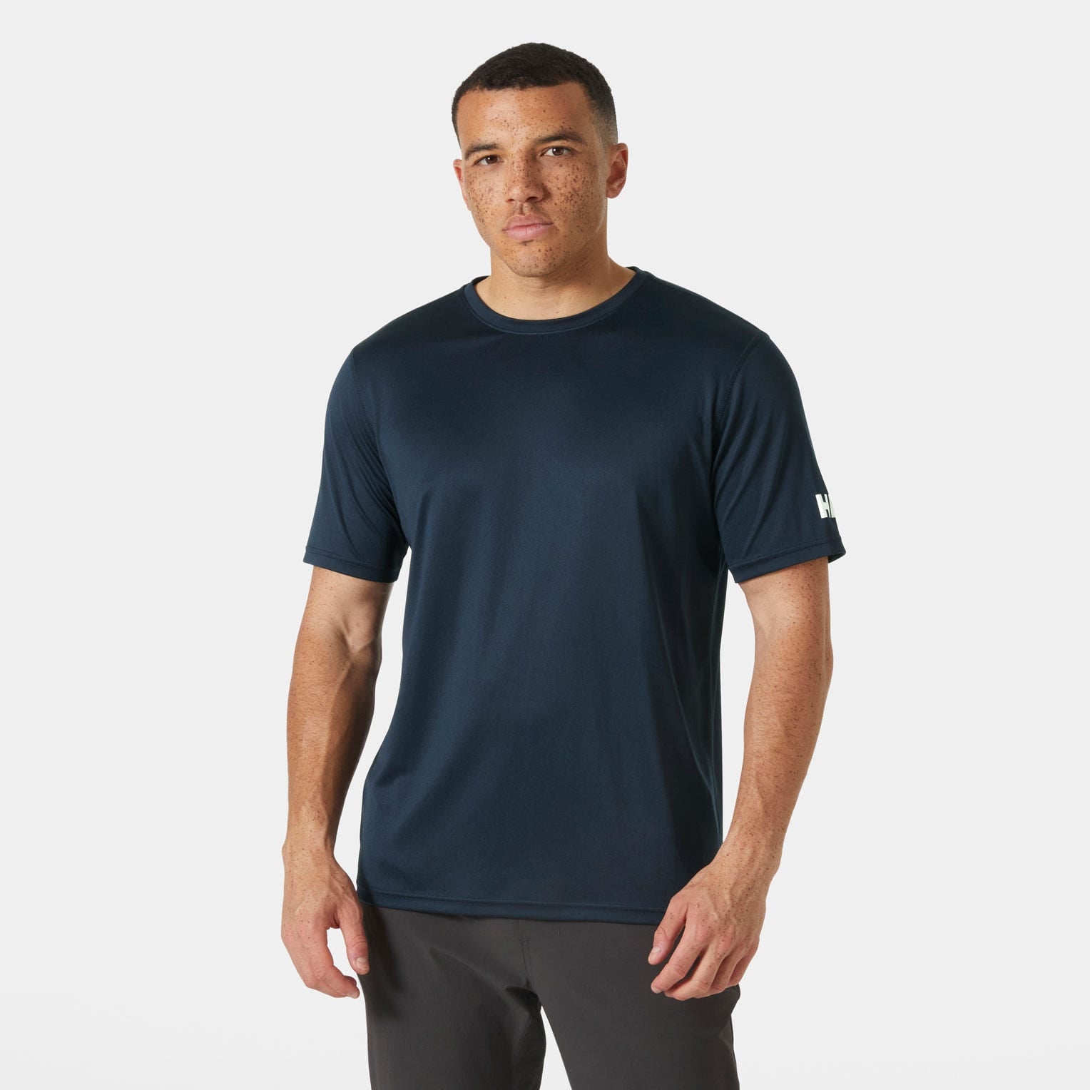 Men's HH Tech T-Shirt 2.0 - 597 NAVY
