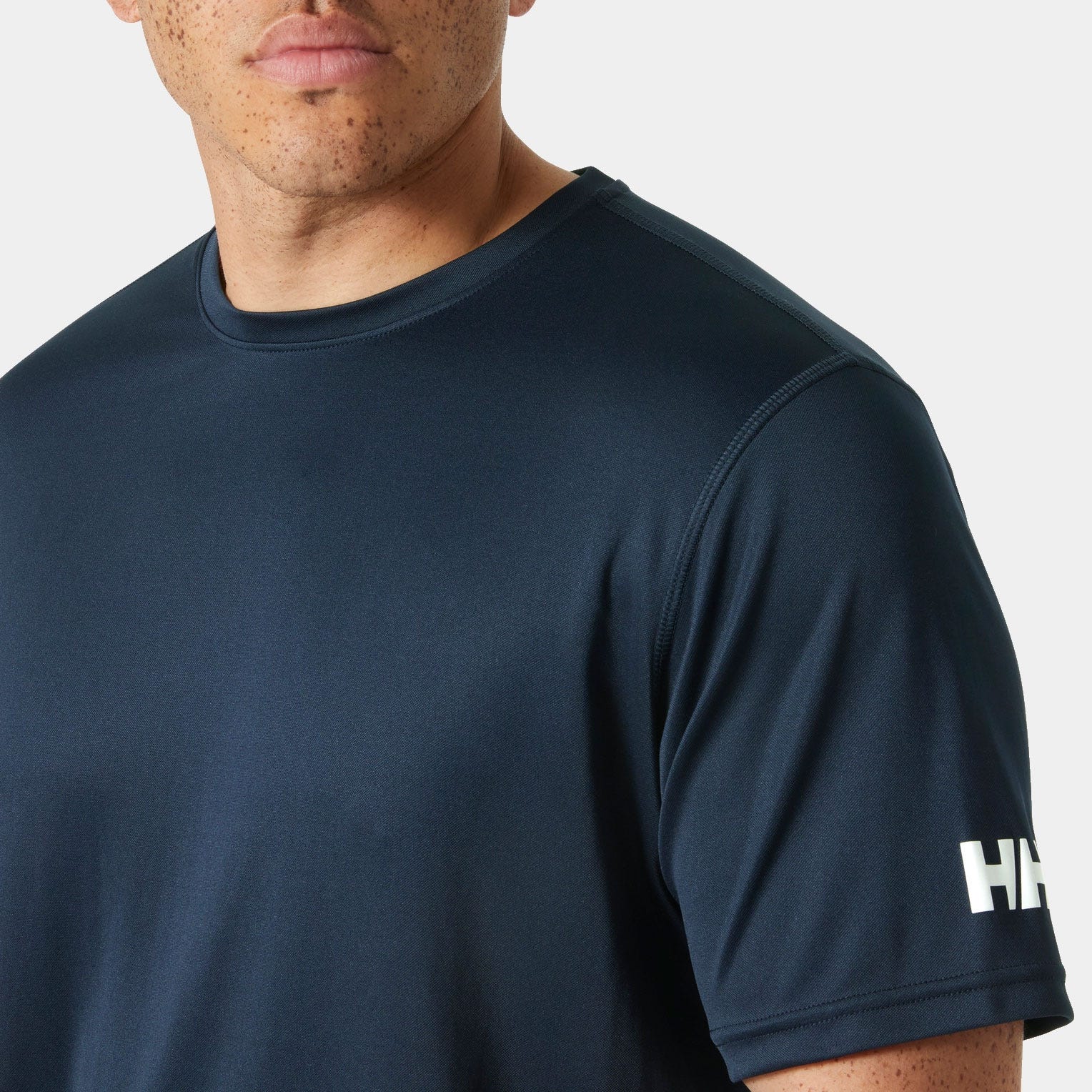 Men's HH Tech T-Shirt 2.0 - 597 NAVY