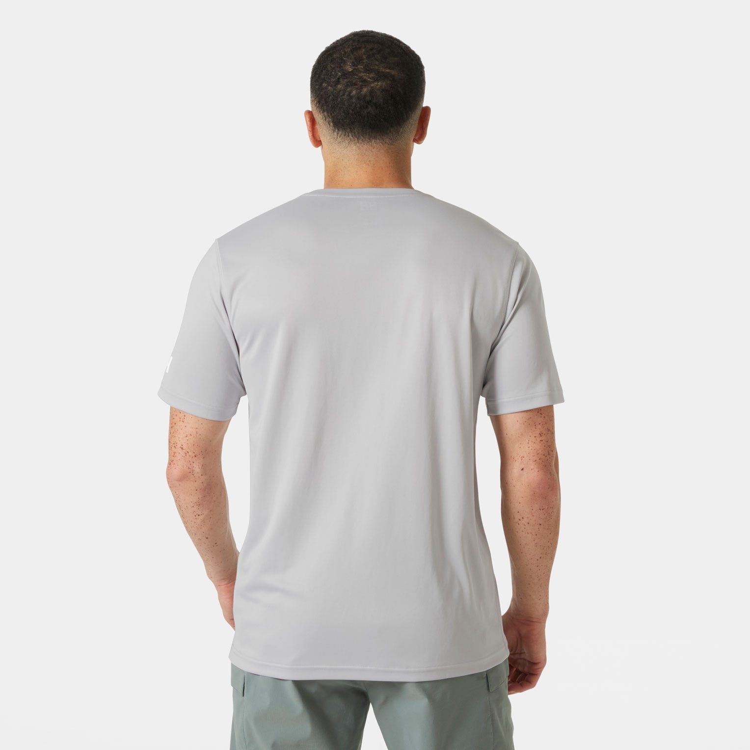Men's HH Tech T-Shirt 2.0 - 853 GREY FOG