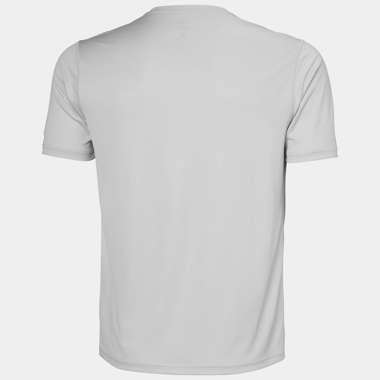 Men's HH Tech T-Shirt 2.0 - 853 GREY FOG