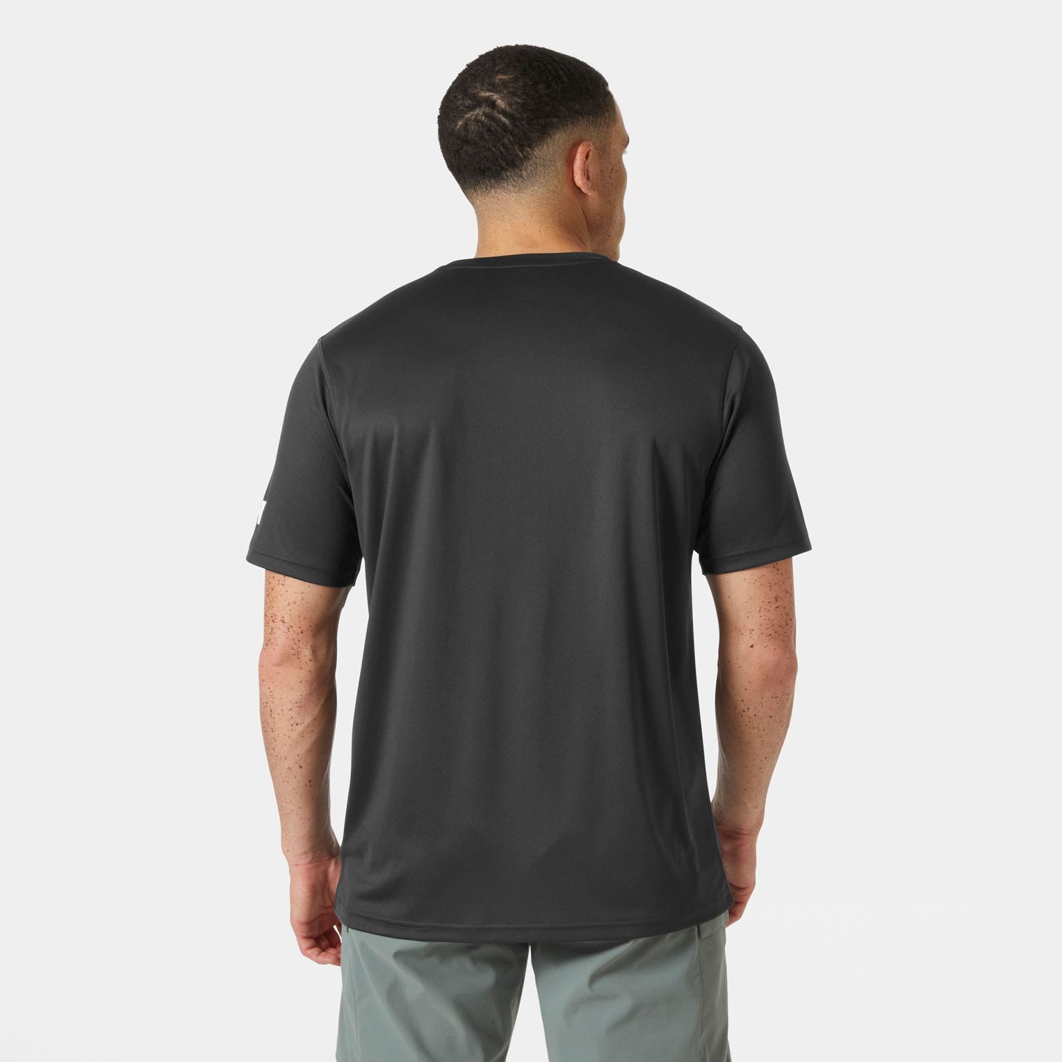 Men's HH Tech T-Shirt 2.0 - 980 EBONY
