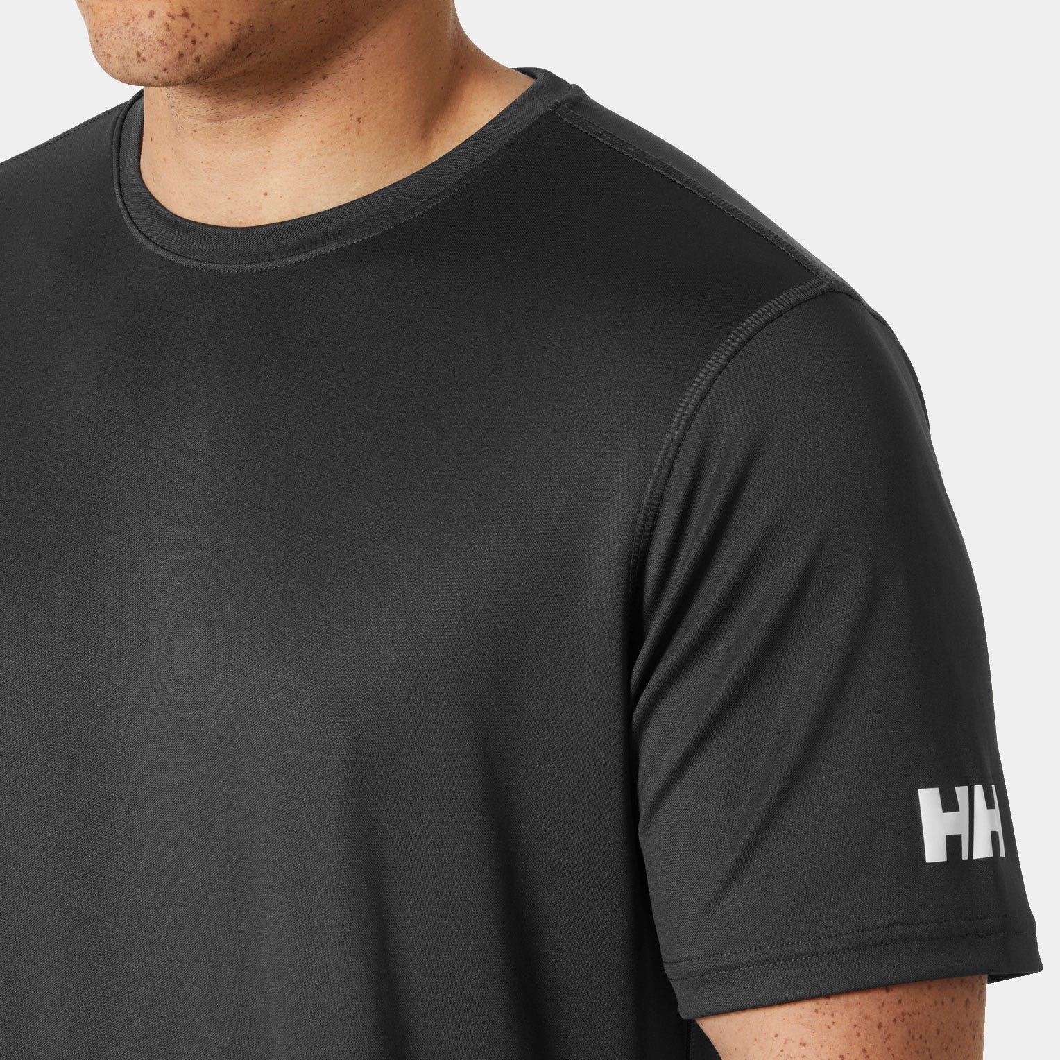 Men's HH Tech T-Shirt 2.0 - 980 EBONY