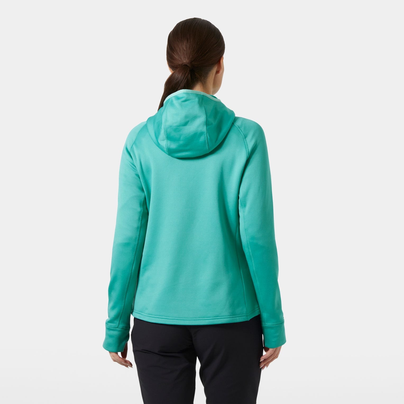 Women's Odin Thermal Pro Fleece Jacket - 437 DARK LAGOON
