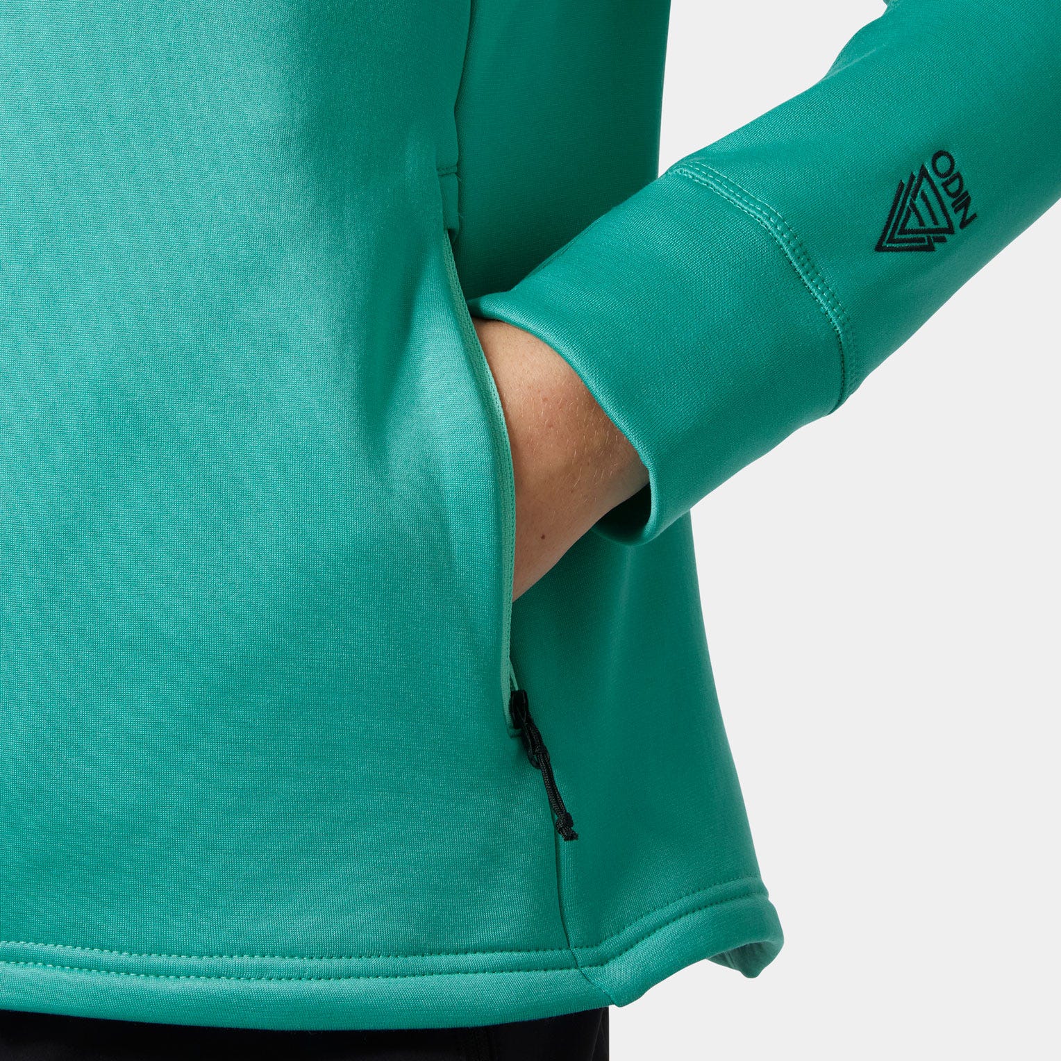 Women's Odin Thermal Pro Fleece Jacket - 437 DARK LAGOON