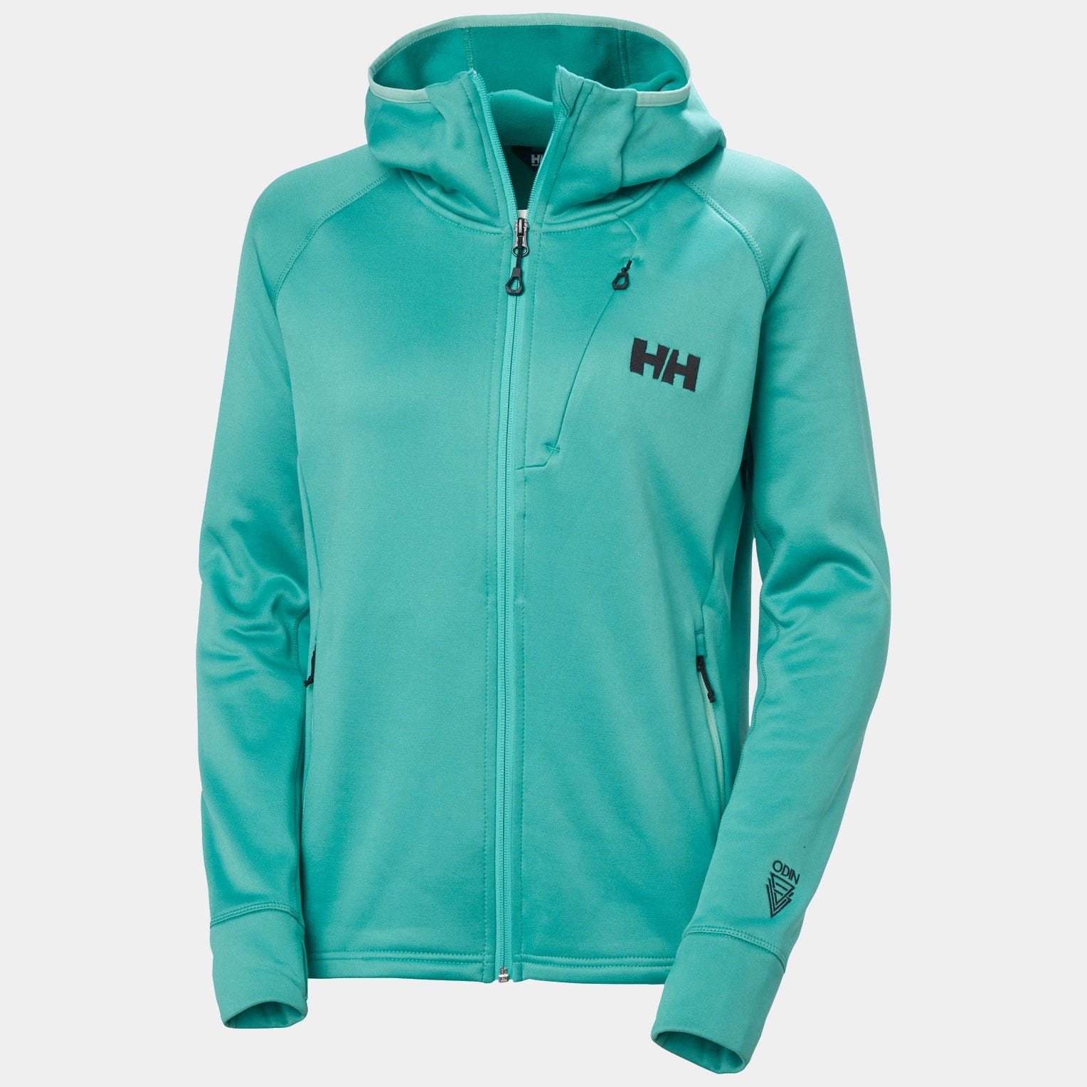 Women's Odin Thermal Pro Fleece Jacket - 437 DARK LAGOON