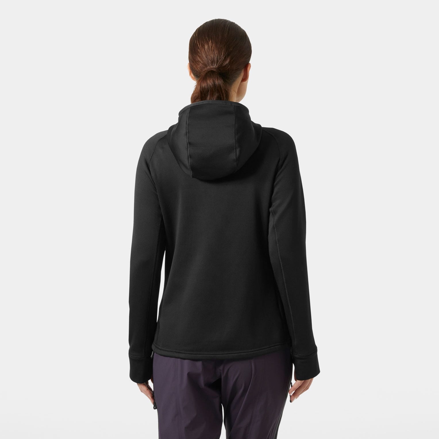 Women's Odin Thermal Pro Fleece Jacket - 990 BLACK