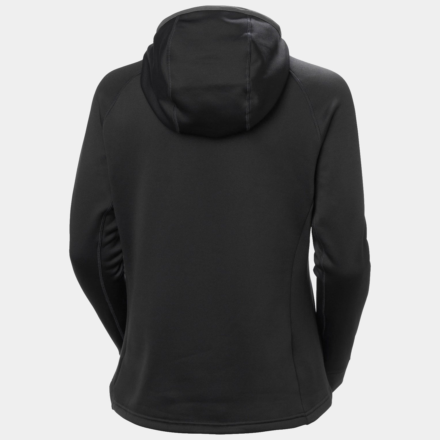 Women's Odin Thermal Pro Fleece Jacket - 990 BLACK