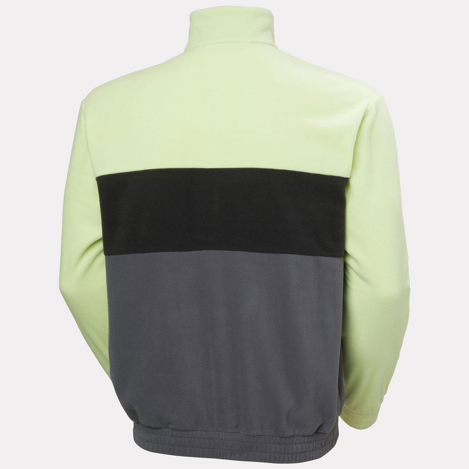 Men’s Daybreaker Hugg Snap Fleece - 398 WASHED LIME