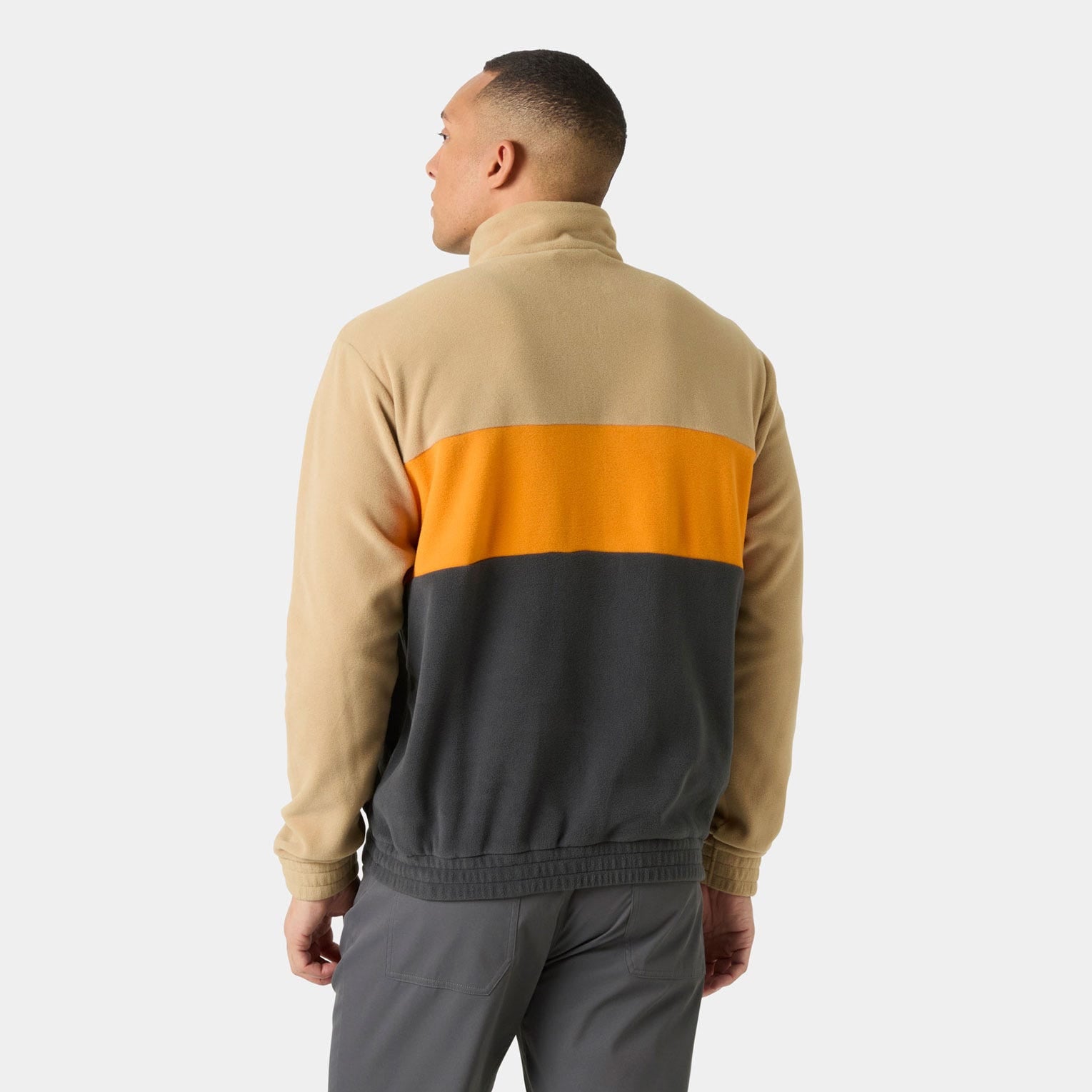 Men’s Daybreaker Hugg Snap Fleece - 764 ELMWOOD