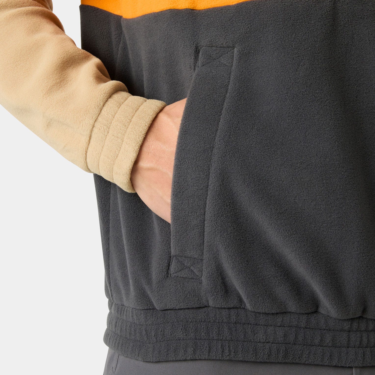Men’s Daybreaker Hugg Snap Fleece - 764 ELMWOOD