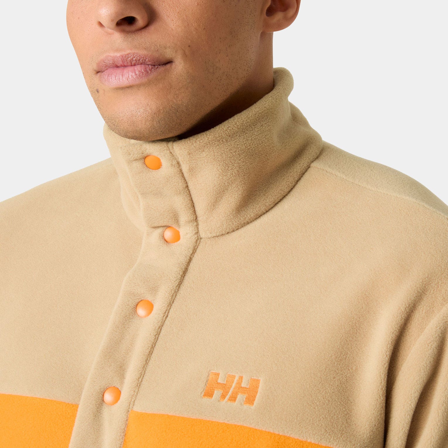 Men’s Daybreaker Hugg Snap Fleece - 764 ELMWOOD