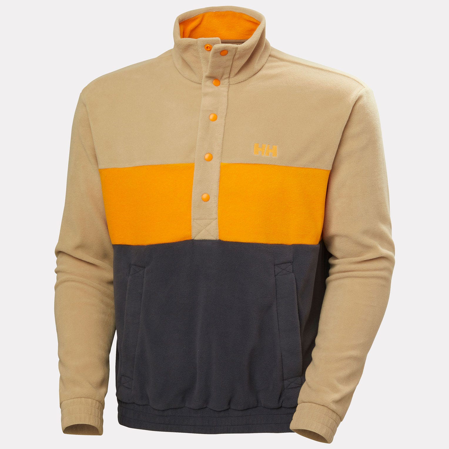 Men’s Daybreaker Hugg Snap Fleece - 764 ELMWOOD
