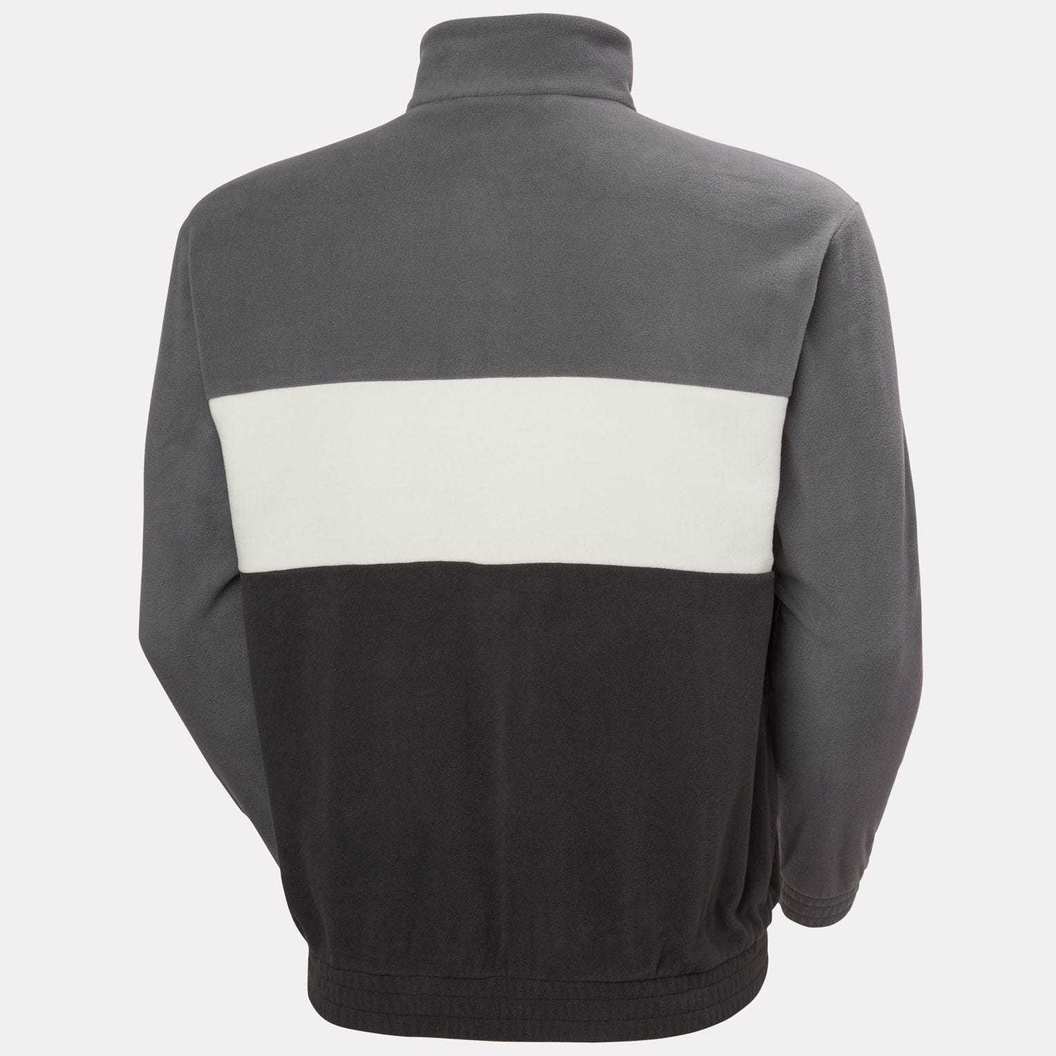Men’s Daybreaker Hugg Snap Fleece - 990 BLACK