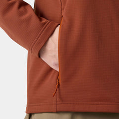 Men's Versalite Fleece Jacket - 301 IRON OXIDE