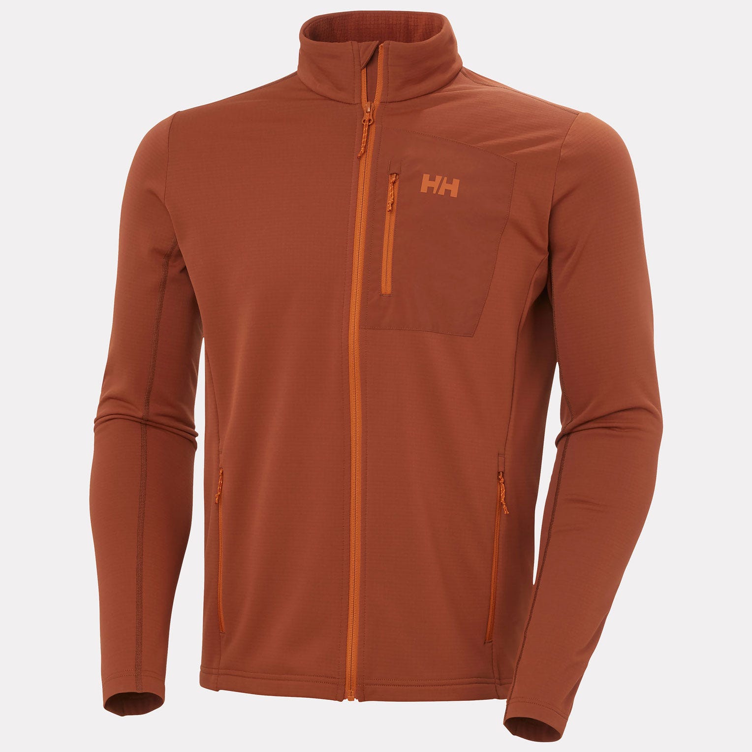 Men's Versalite Fleece Jacket - 301 IRON OXIDE
